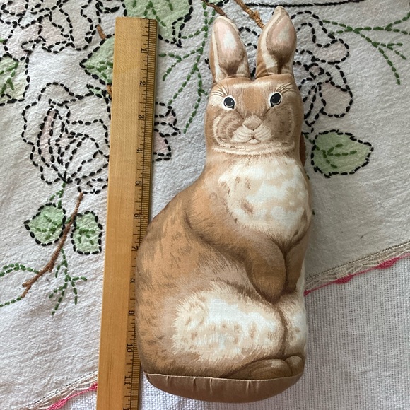 Stuffed Bunny - Picture 2 of 7